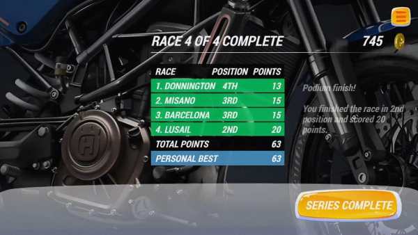 XXX Rider: Moto Racing Game screenshot 8