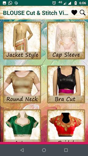 Blouse Cutting and Stitching Videos 2020 screenshot 3