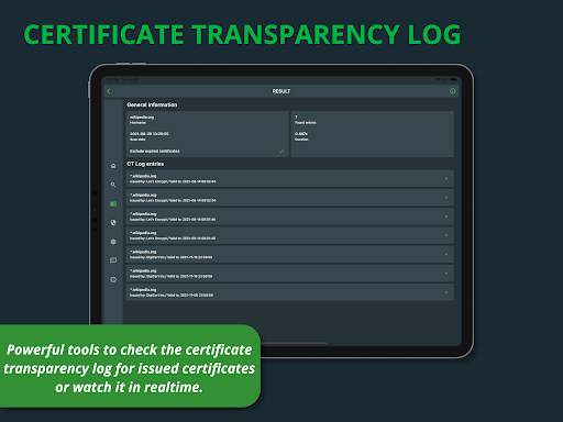SSL Toolkit screenshot 10