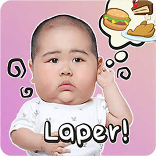 Meme Stiker WA Bergerak Lucu S 1.0