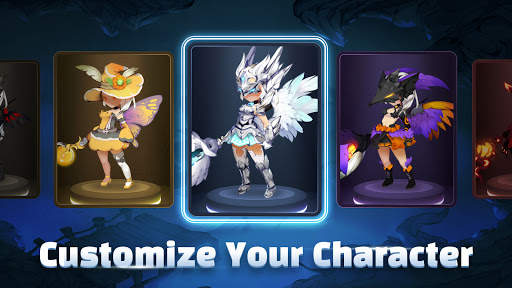 Angel Saga: Hero Action RPG screenshot 4