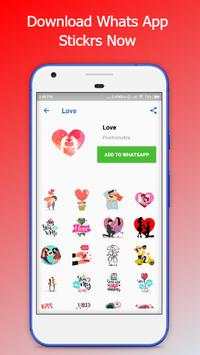 Stickers For Whatsapp screenshot 2