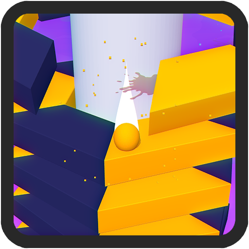 Stack Ball - Ball smash icon