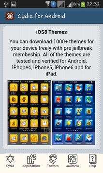 Cydia for Android screenshot 3