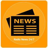 Radio News icon