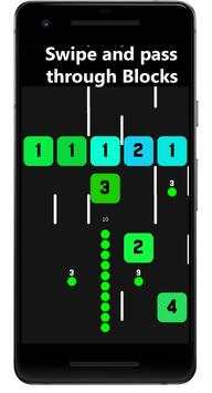 Snake Blocks Clash screenshot 6