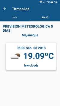 ClimaApp screenshot 5