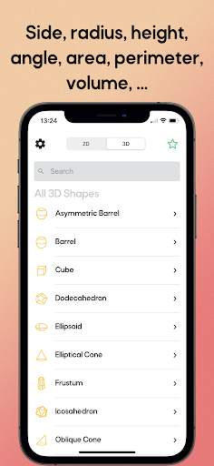 Geometry Solver Pro скриншот 6