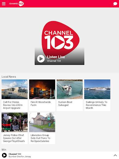 Channel 103 स्क्रीनशॉट 4