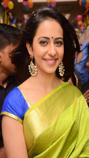 Rakul Preet Singh Wallpaper screenshot 7