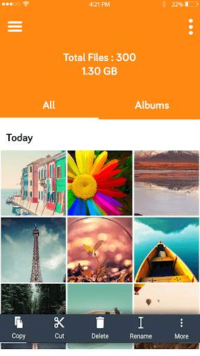 Gallery - Best Photo organizer screenshot 3