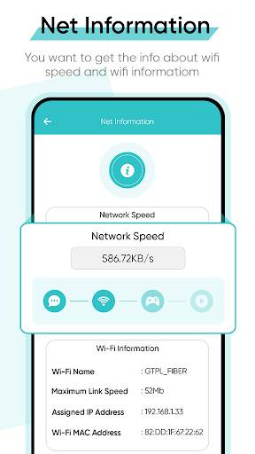 Secure VPN Master : WiFi Proxy screenshot 4