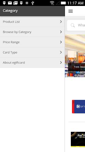 E-Gift Card Pay Mobile screenshot 2
