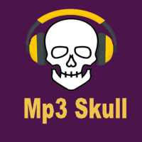 Skull Mp3 - Free Mp3 & Music Downloader logo