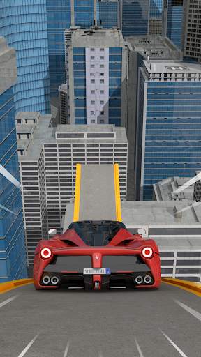 Ramp Car Jumping screenshot 2