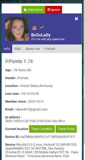 Desi Chat Room | American Desi Teen Chat screenshot 5
