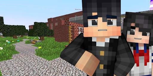 School Maps for Minecraft screenshot 4