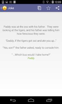 Funny Crazy Jokes! screenshot 7