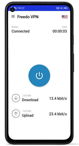 Freedo VPN | VPN Proxy screenshot 2