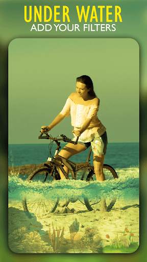Aquarium Photo Editor 4 تصوير الشاشة