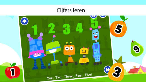 Kinder en baby spelletjes screenshot 5