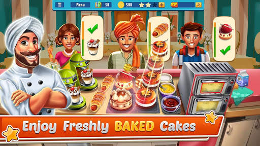 Chef Restaurant : Cooking Game स्क्रीनशॉट 13