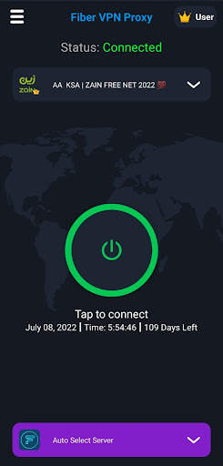 Fiber VPN Proxy screenshot 3