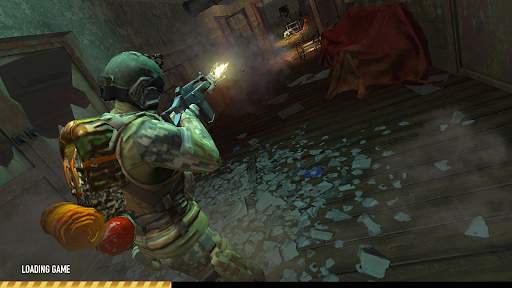 Zombie games - Survival point скриншот 1