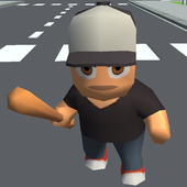 Crowd Gang Fight icon