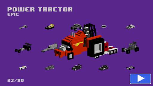 Smashy Road: Wanted screenshot 8