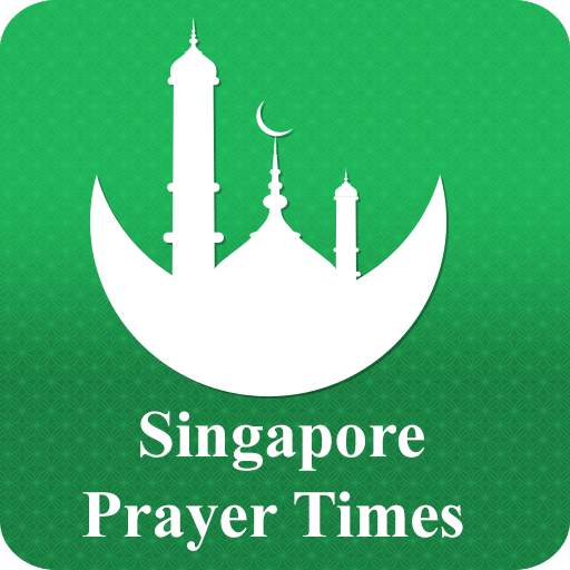Singapore Prayer Times 2.0.2