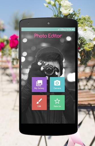 Photo Editor screenshot 2