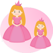 Princess Memory Game icon