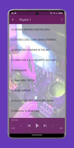 DJ ITS MY LIFE X LALALALALA screenshot 5
