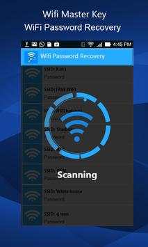 Master Wifi Password Key screenshot 3