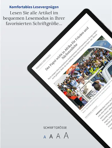 SZ ePaper 15 تصوير الشاشة