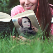 Books Photo Frames icon
