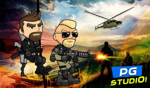 Militia Army War™ screenshot 11