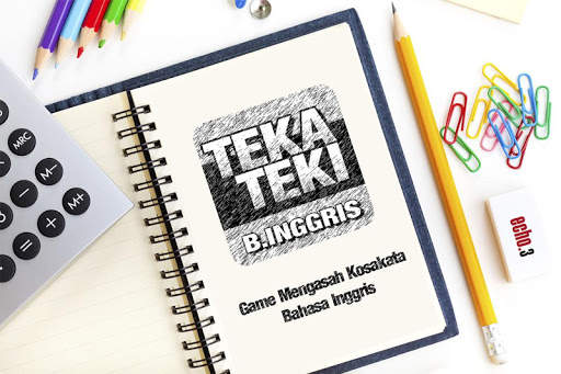 Teka Teki Bahasa Inggris screenshot 2