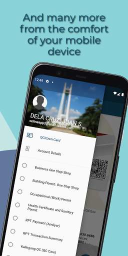 QCitizen screenshot 8