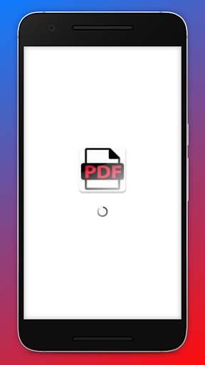 PDF Reader - PDF Viewer screenshot 1