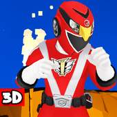 Power Ninja Fighting All Stars 1.0