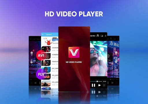 VidMax - Full HD Playit Video Player All Formats screenshot 1