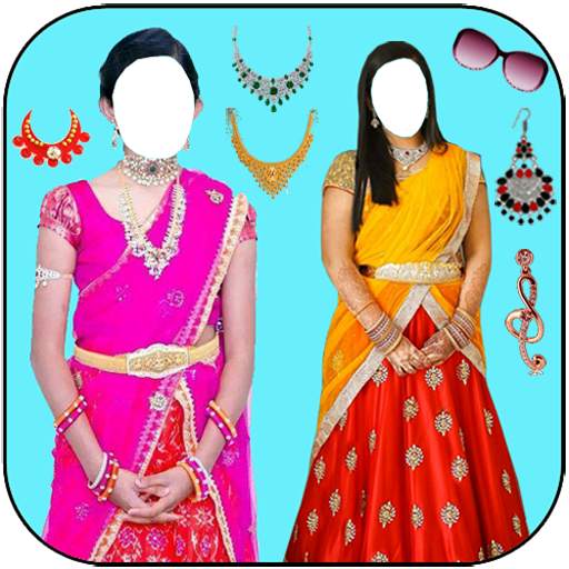 Women New Dresses Photo Suit 1.3