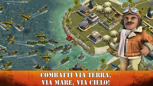 Battle Islands screenshot 5