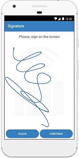 WMS Mobile 3.0 screenshot 5