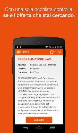 Jobs by JobisJob screenshot 3