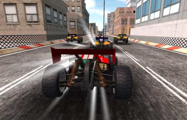 RC Racing Rival screenshot 2