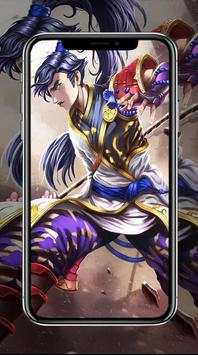 ML Wallpapers and Pictures HD for Legends screenshot 7