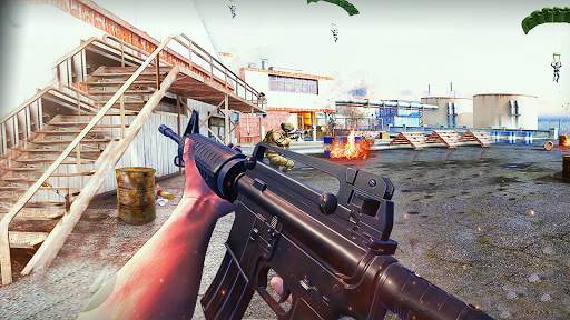 FPS Target Shooting 2020: Free Shooting Games screenshot 2